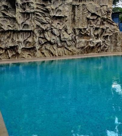 The Garden Asia Resort Bangalore Dış mekan fotoğraf