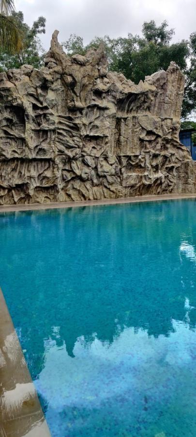 The Garden Asia Resort Bangalore Dış mekan fotoğraf