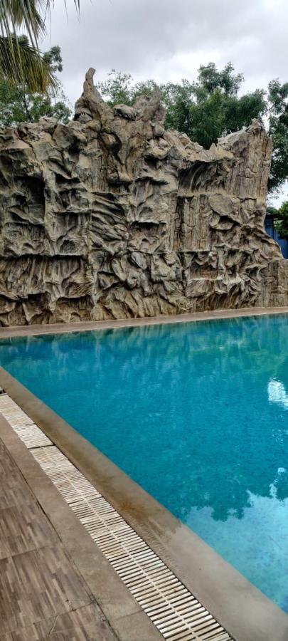 The Garden Asia Resort Bangalore Dış mekan fotoğraf